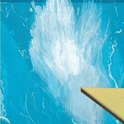 Art Books A Bigger Splash Painting After Performance