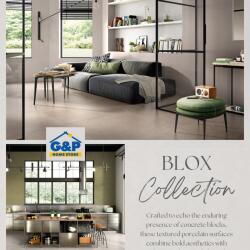 Blox Collection By Imola Ceramica Built For Strength Designed For Style
